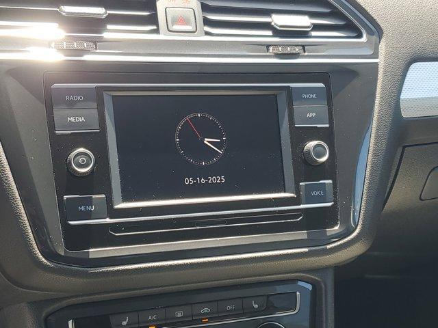used 2022 Volkswagen Tiguan car, priced at $21,597