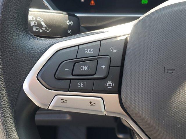 used 2022 Volkswagen Tiguan car, priced at $21,597