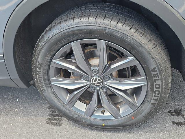 used 2022 Volkswagen Tiguan car, priced at $20,995