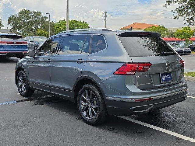 used 2022 Volkswagen Tiguan car, priced at $20,995