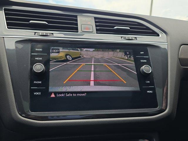 used 2022 Volkswagen Tiguan car, priced at $20,995