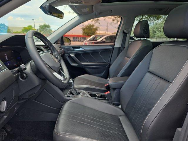 used 2022 Volkswagen Tiguan car, priced at $20,995