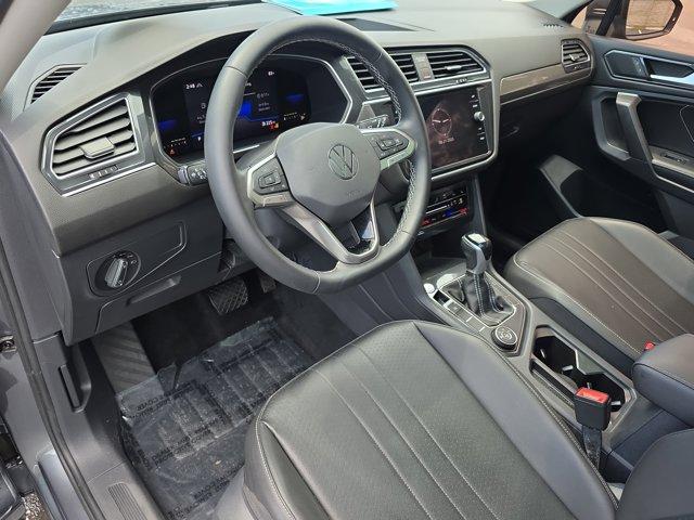 used 2022 Volkswagen Tiguan car, priced at $20,995