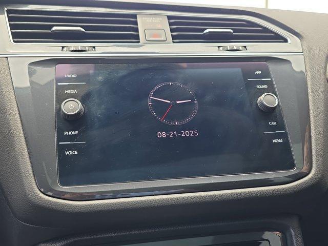 used 2022 Volkswagen Tiguan car, priced at $20,995