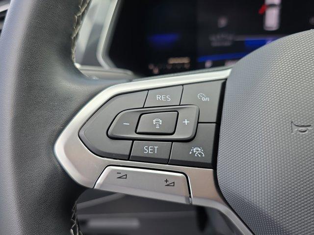 used 2022 Volkswagen Tiguan car, priced at $20,995