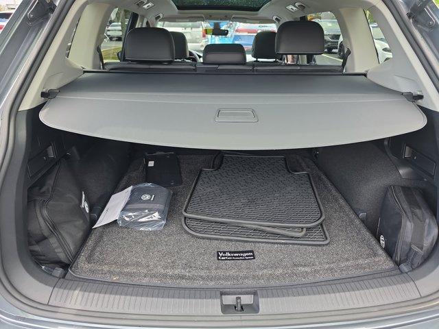 used 2022 Volkswagen Tiguan car, priced at $20,995