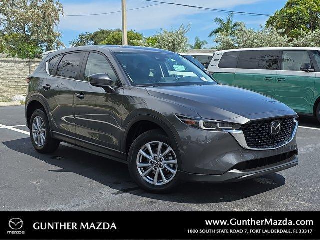 used 2023 Mazda CX-5 car, priced at $22,485