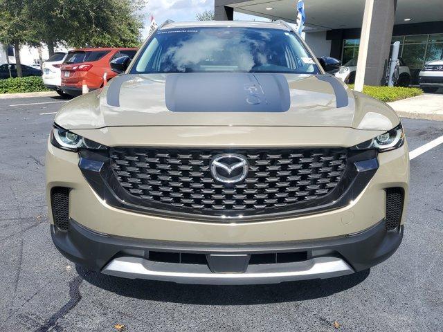 used 2023 Mazda CX-50 car, priced at $34,987