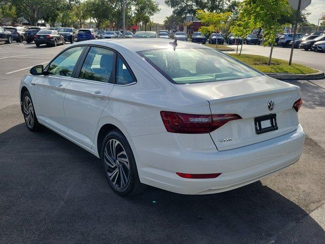 used 2020 Volkswagen Jetta car, priced at $18,987