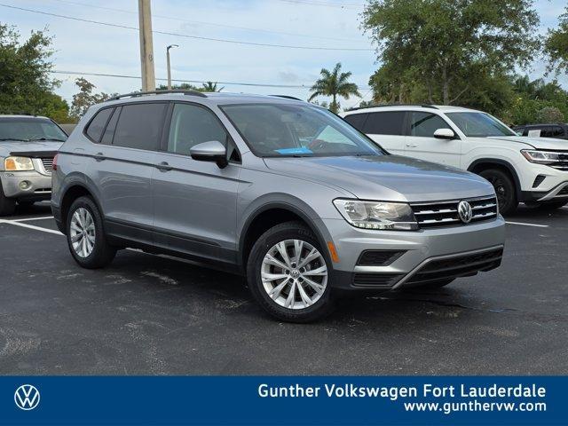 used 2020 Volkswagen Tiguan car, priced at $16,987