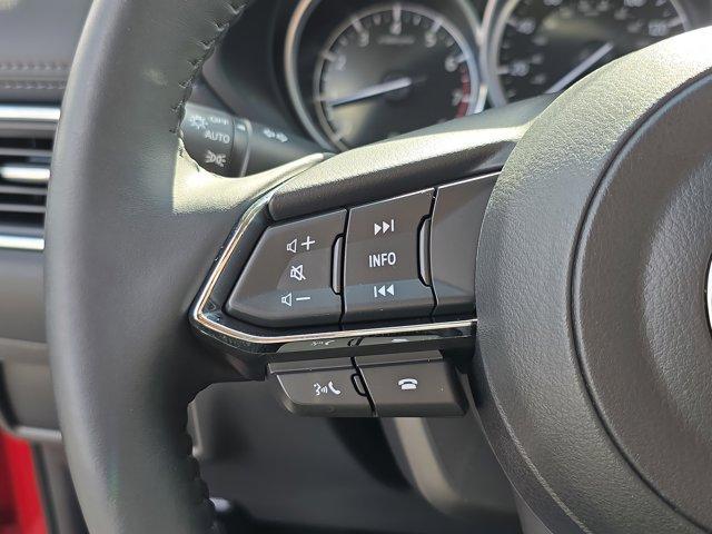 used 2024 Mazda CX-5 car, priced at $26,987