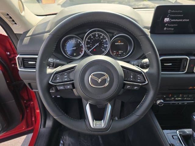 used 2024 Mazda CX-5 car, priced at $26,987