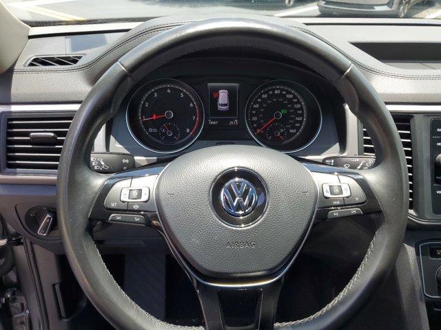 used 2020 Volkswagen Atlas car