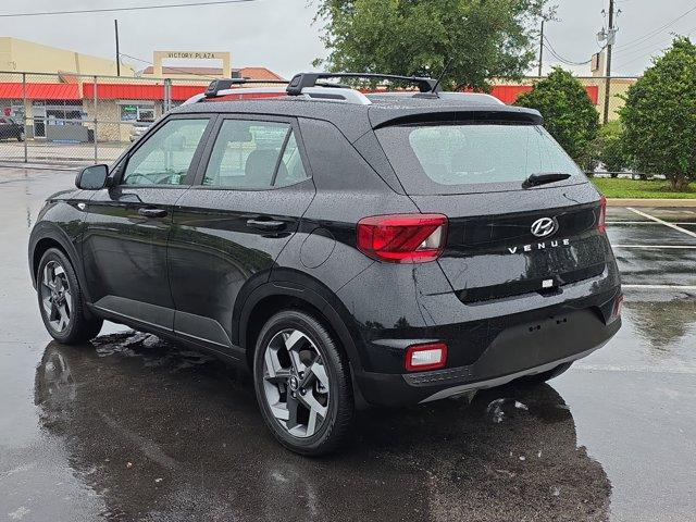 used 2024 Hyundai Venue car, priced at $19,787