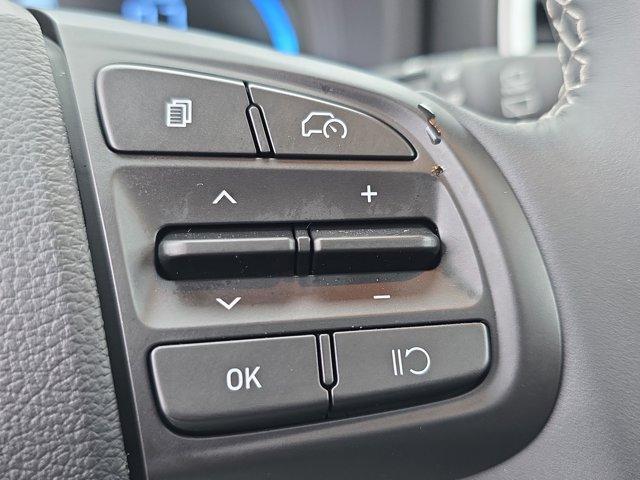used 2024 Hyundai Venue car, priced at $19,787