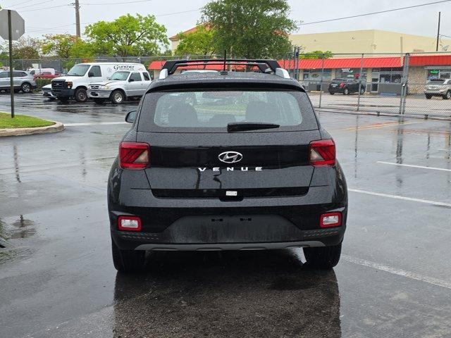 used 2024 Hyundai Venue car, priced at $19,787