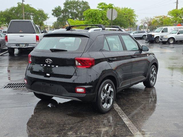 used 2024 Hyundai Venue car, priced at $19,787