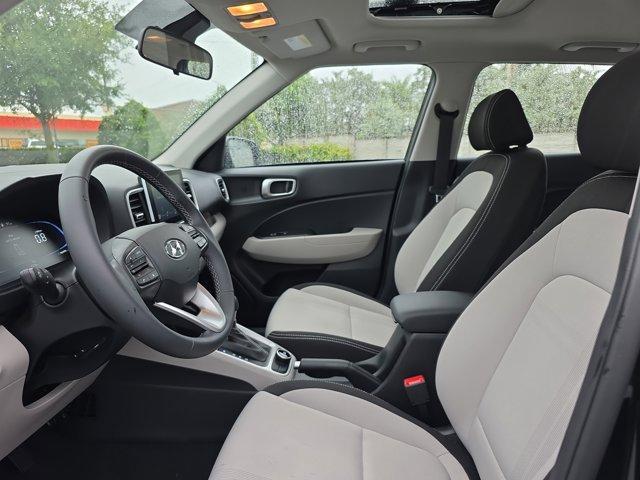 used 2024 Hyundai Venue car, priced at $19,787