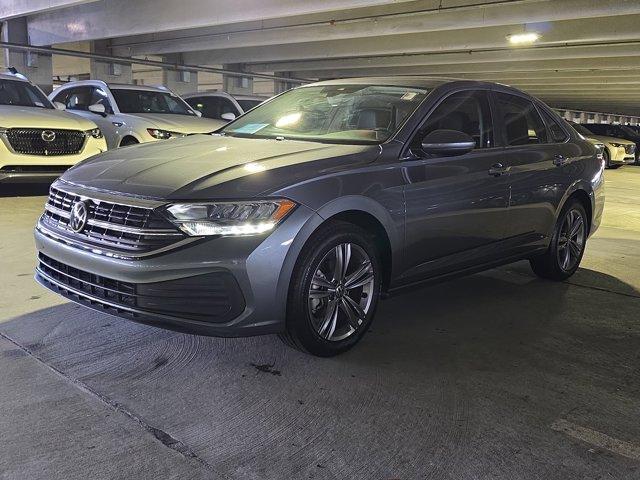 used 2022 Volkswagen Jetta car, priced at $18,998