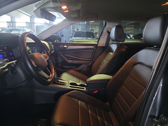 used 2022 Volkswagen Jetta car, priced at $18,998
