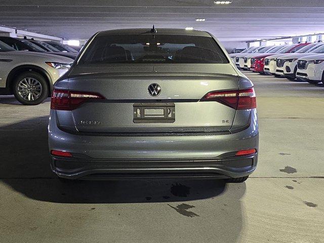 used 2022 Volkswagen Jetta car, priced at $18,998