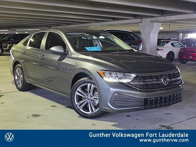 used 2022 Volkswagen Jetta car, priced at $18,998