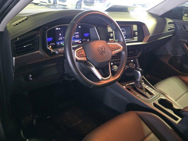 used 2022 Volkswagen Jetta car, priced at $18,998