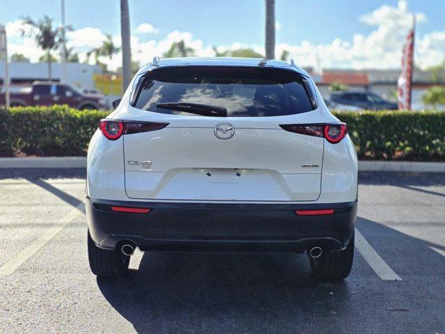 used 2023 Mazda CX-30 car, priced at $22,375