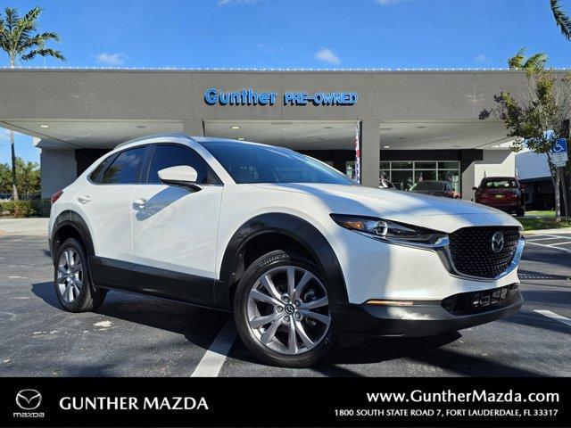 used 2023 Mazda CX-30 car, priced at $22,375
