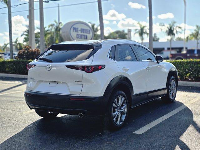 used 2023 Mazda CX-30 car, priced at $22,375