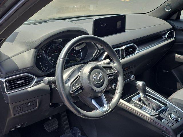 used 2022 Mazda CX-5 car, priced at $27,697