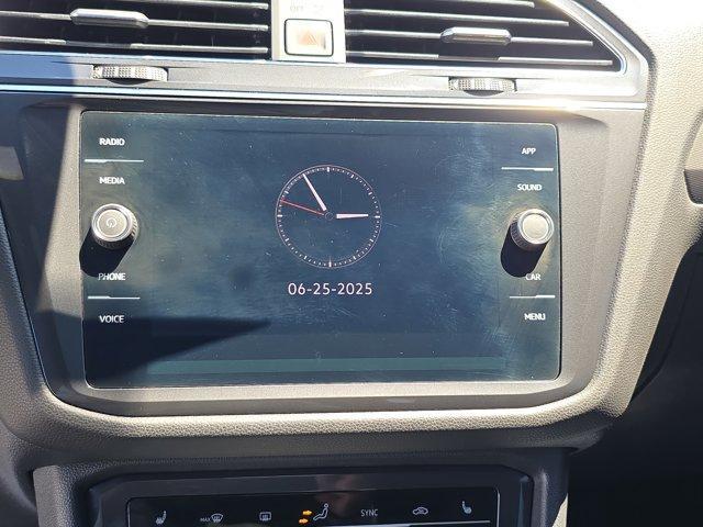 used 2022 Volkswagen Tiguan car, priced at $24,987