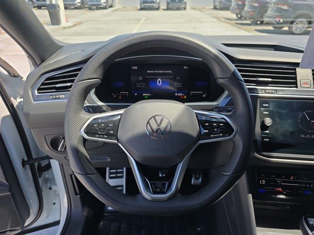 used 2022 Volkswagen Tiguan car, priced at $24,987