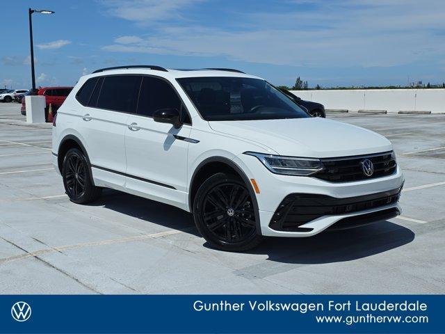 used 2022 Volkswagen Tiguan car, priced at $24,987