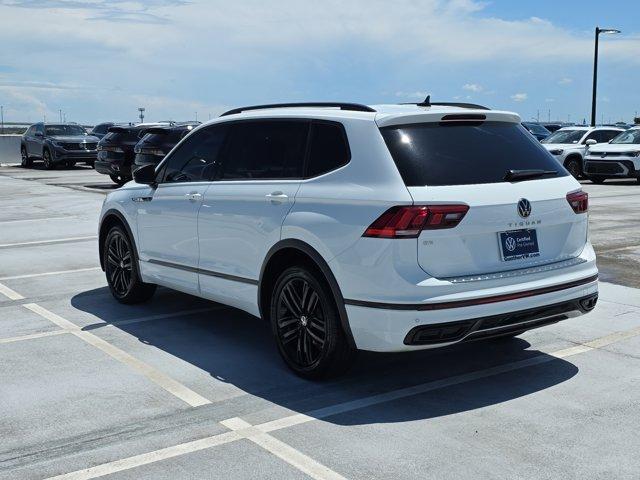 used 2022 Volkswagen Tiguan car, priced at $24,987