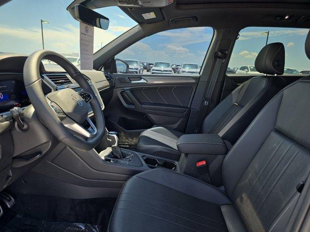 used 2022 Volkswagen Tiguan car, priced at $24,987