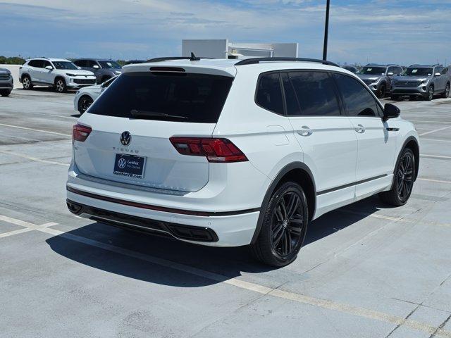 used 2022 Volkswagen Tiguan car, priced at $24,987