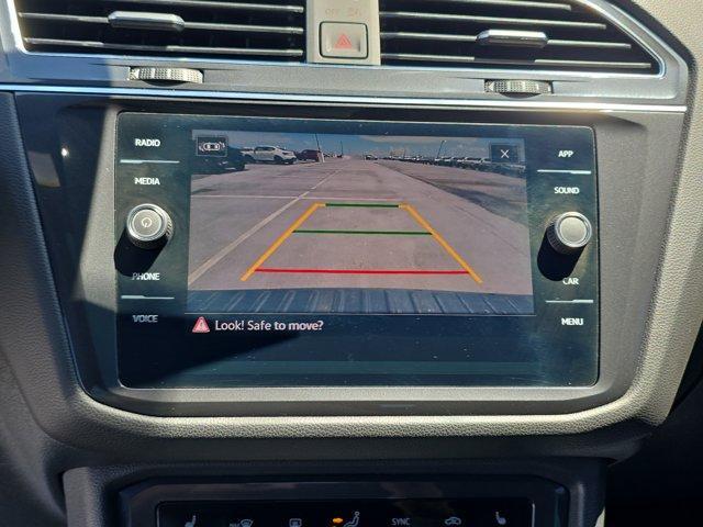 used 2022 Volkswagen Tiguan car, priced at $24,987