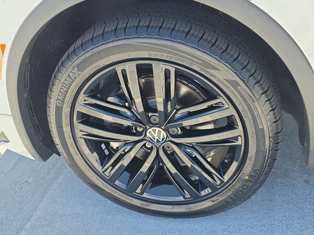 used 2022 Volkswagen Tiguan car, priced at $24,987