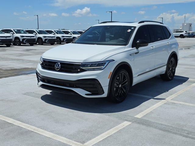 used 2022 Volkswagen Tiguan car, priced at $24,987