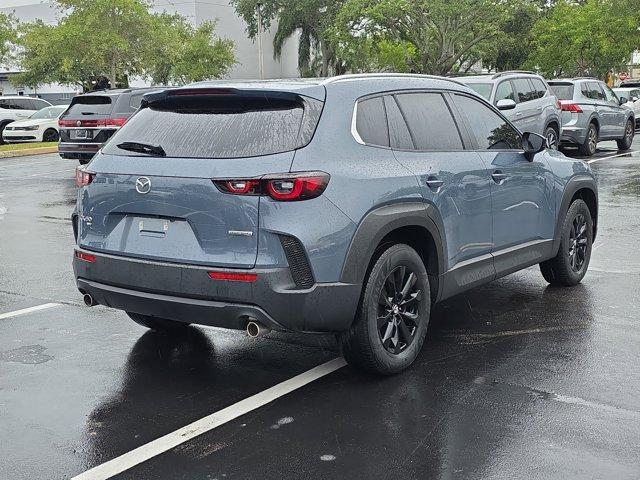 used 2023 Mazda CX-50 car, priced at $26,497