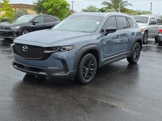 used 2023 Mazda CX-50 car, priced at $26,497