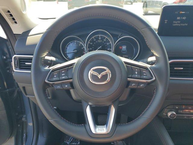 used 2022 Mazda CX-5 car, priced at $24,697