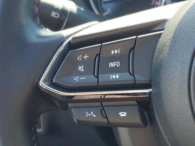 used 2022 Mazda CX-5 car, priced at $24,697