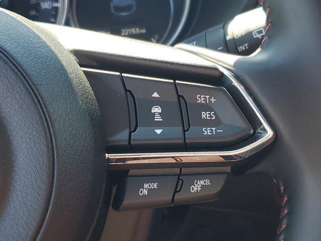 used 2022 Mazda CX-5 car, priced at $24,697