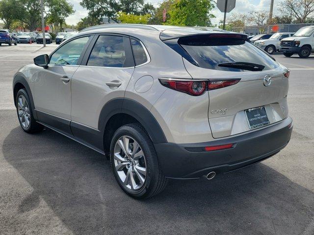used 2023 Mazda CX-30 car, priced at $24,987