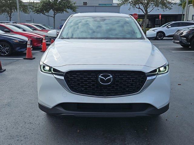 used 2022 Mazda CX-5 car, priced at $25,987