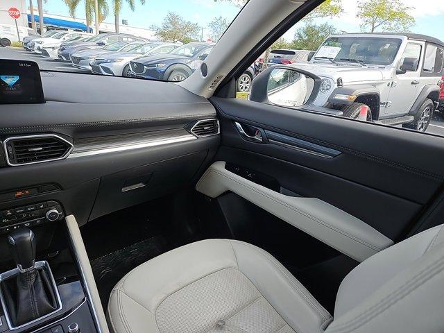 used 2022 Mazda CX-5 car, priced at $25,987