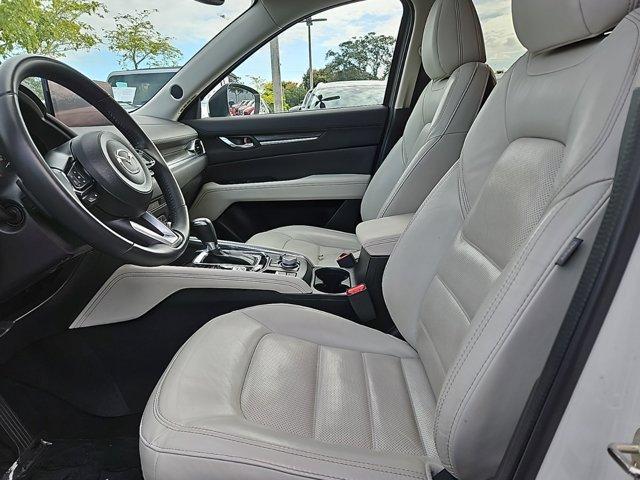 used 2022 Mazda CX-5 car, priced at $25,987