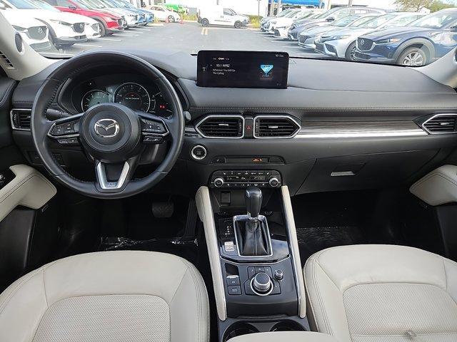 used 2022 Mazda CX-5 car, priced at $25,987